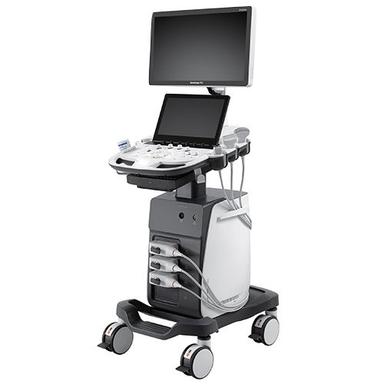 Latest Technology P9 Elite Sonoscape Trolley Ultrasound Machine