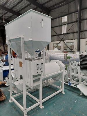 Fortified Rice Blending Machines