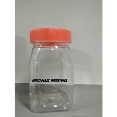 Transeparent Honey Pet Jar