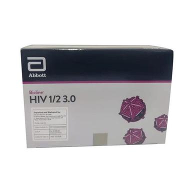 As Per Availability Abbott Hiv Test Kit
