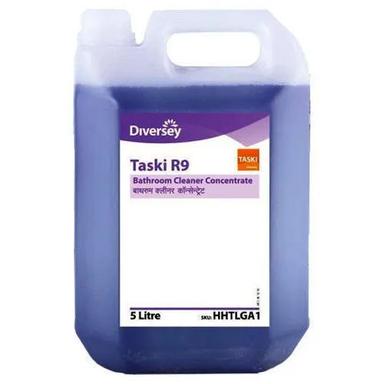 5Ltr R9 Taski Bathroom Cleaner Concentrate Application: Industrial