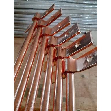 Copper Bonded Earth Rod Length: 1-3  Meter (M)