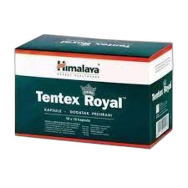 Himaya Tentex Royal Capsules General Medicines