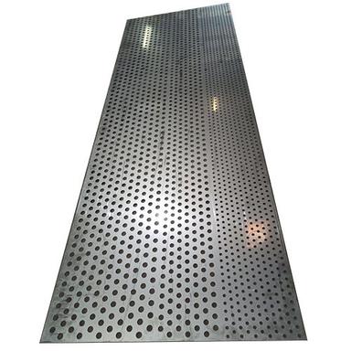 2 Mm Perforation Sheet Cutting Application: Steel Industry