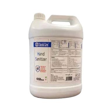 5 Litre Hand Sanitizer Age Group: Suitable For All Ages
