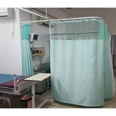 Blue Plain Hospital Curtain