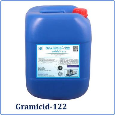 Gramicid-122 Acidic Ro Membrane Cleaner Application: Drinking Water Treatment