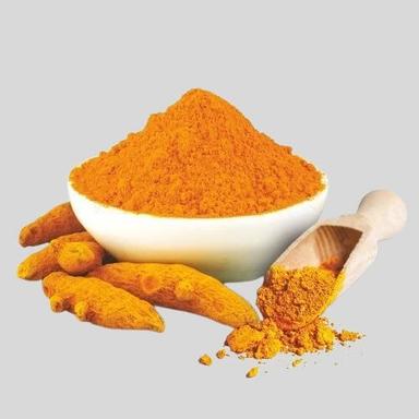 100% Natural Bright Yellow Color (Free From Added Color) Organic Turmeric Powder