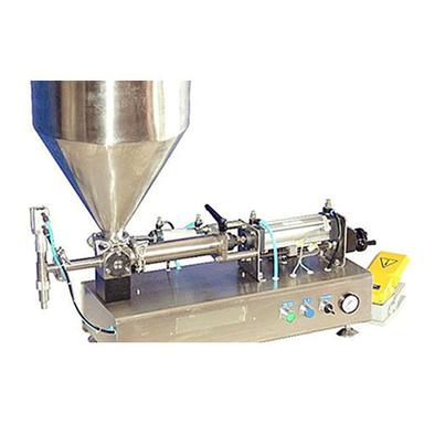 Automatic Paste And Liquid Filler Machine