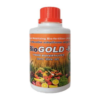 Biogold Potash Mobilizing Bacteria Bio Fertilizer Powder