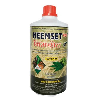 Neemset Pro 1000 Ppm Insecticide Application: Pest Control