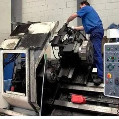 CNC Machine Repairing Services
