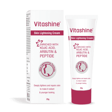 Vitashine Skin Lightening Cream