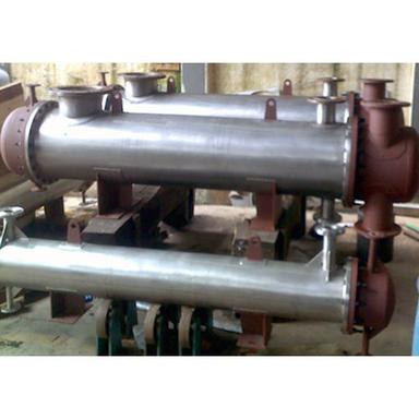 Silver Shell And Tube Heat Exchangers For Alcohol And Ethanol Plants