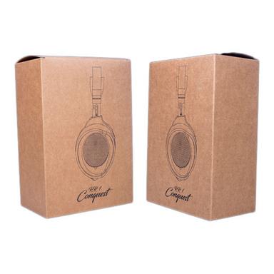 Glossy Lamination Electronics Cardboard Box