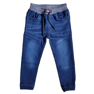 Different Available Boys Denim Jogger