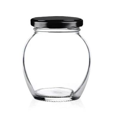 Glass Spice Jars