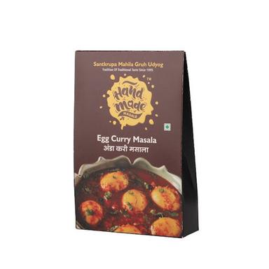100Gm Egg Curry Masala Grade: Food Grade