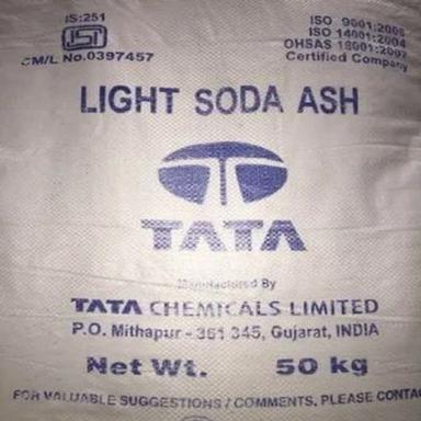 Industrial Soda Ash Purity: 99%