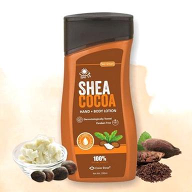 Shea Cocoa Hand Body Lotion Best For: Daily Use