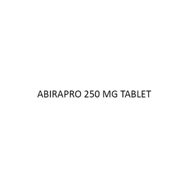 Abirapro 250 mg Tablet