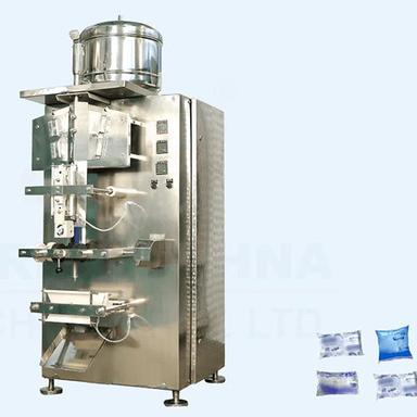 Semi-Automatic Water Pouch Packing Machine