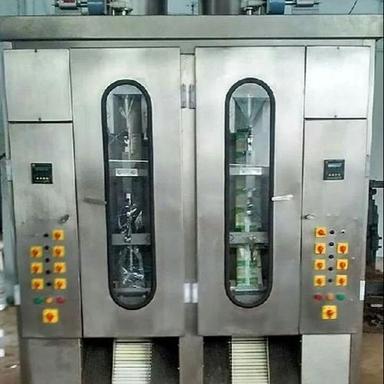 Semi-Automatic Double Head High Speed Pouch Packing Machines