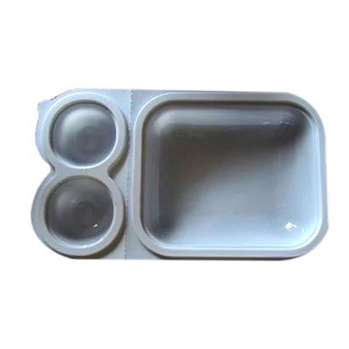 As Per Requirement Microwavable Food Packaging Tray