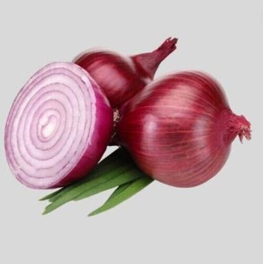 Organic Double Skin Fresh Red Onion