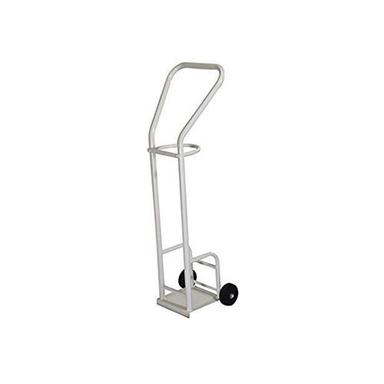 Durable Oxygan Cylinder Trolley