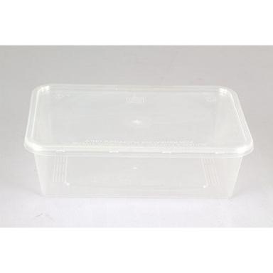 Transparent Biryani Box 750Ml