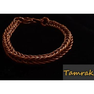 Fashion Ladies Handmade Copper Bracelet