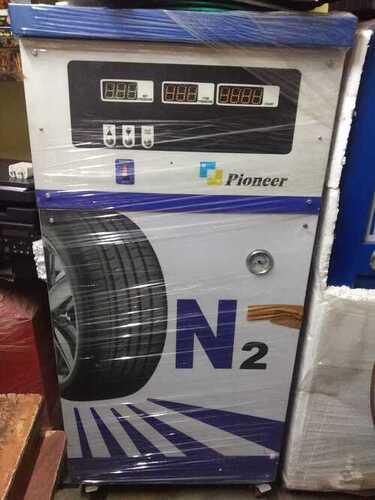 Nitrogen Tyre Inflator