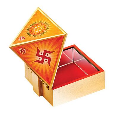 Easy To Clean Religious  Manifestation Box
