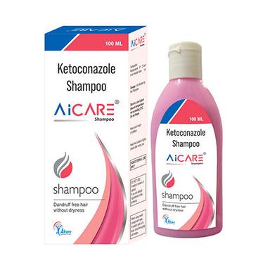 Hair Treatment Products 100 Ml Ketoconazole Shampoo