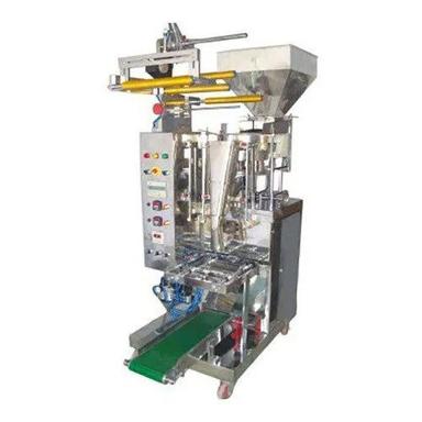 Semi Automatic Form Fill Seal Machine Application: Industrial