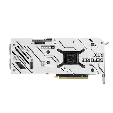 Silver Galax Geforce Rtx 3070 Ex White Lhr Graphics Card