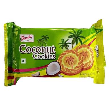 Gluten Free 85G Coconut Cookies Biscuits