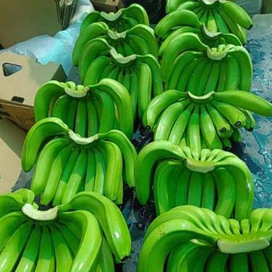 Organic Green Banana