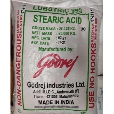 Lubstric Stearic Acid Application: Is Mainly Used In The Production Of Detergents