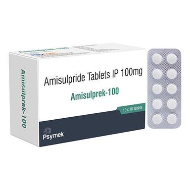 100Mg Amisulpride Tablets Ip General Medicines