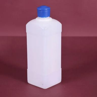 As Per Requirement White Hdpe Plastic Bottle