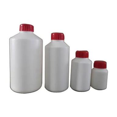 As Per Requirement White Hdpe Pesticides Bottle