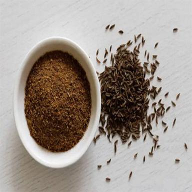 Brown Black Cumin Seed Powder