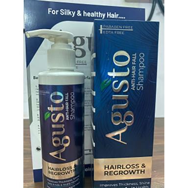 Agusto Anti Hair Fall Shampoo Keep Dry & Cool Place
