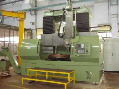 CNC Vertical Turret Lathe Machine 1500