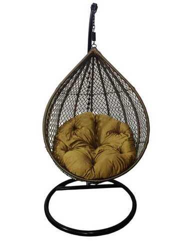 Outdoor Hanging Hammock Swing Chair Application: Garden