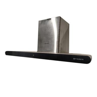 Faber Stainless Steel Kitchen Chimney Combination