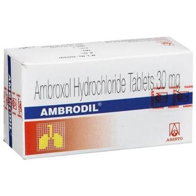 30Mg Ambroxol Hydrochloride Tablets General Medicines