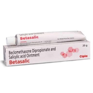 Beclomethasone Dipropionate And Salicylic Acid Ointment External Use Drugs